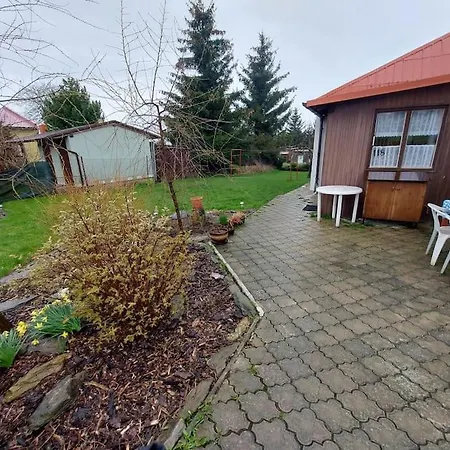 Dum Nedaleko Resovskych Vodopadu Feriehus
