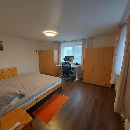 Dum Nedaleko Resovskych Vodopadu Feriehus *